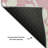 Premium Machine Washable Prisco Pink Rug-2126343182