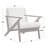 Choudhury Faux Leather Armchair-1380352889-1454566739