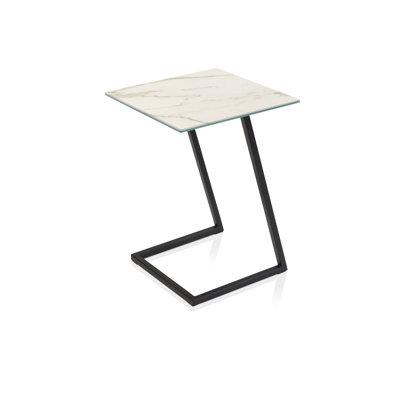 Corduff Sled End Table