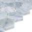2" x 2" Marble Mosaic Tile