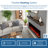 Sideline Elite Smart Electric Fireplace-1489712548