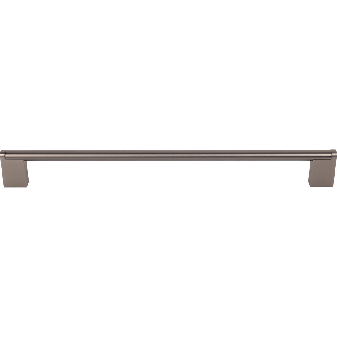 Princetonian 11 11/32" Center to Center Bar Pull Top Knobs 