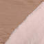 Jeté en flanelle et sherpa travel Cutout-18524108