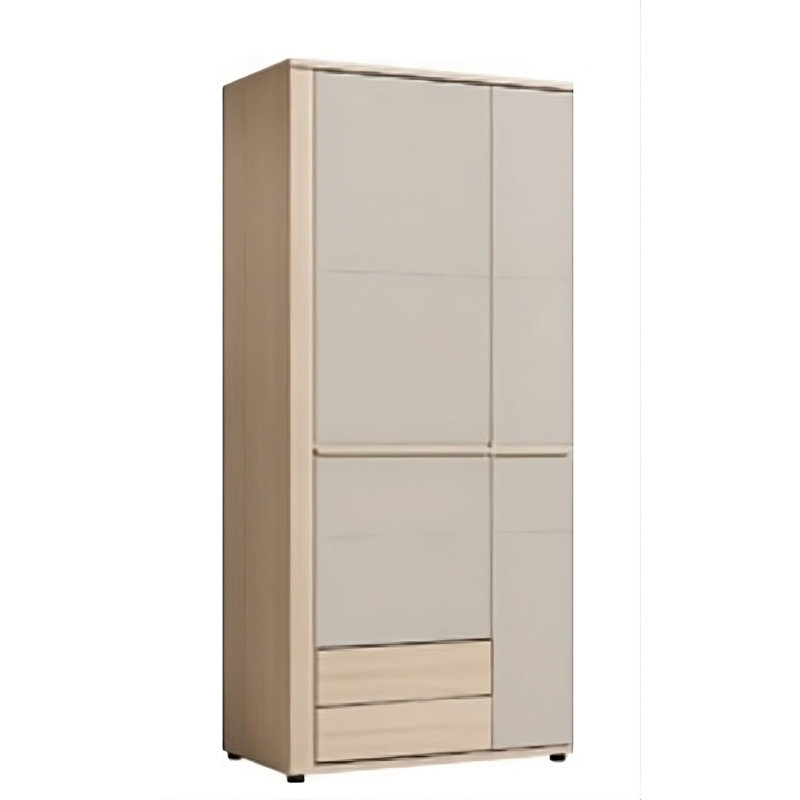 Manufactured Wood Wardrobe