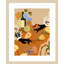 «Oberon Handful of Love (Fruit)» par Arty, art mural Guava-1384988275-1384988280