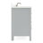 Cambridge 43" Single Bathroom Vanity Set-46247150