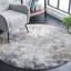 Tapis abstrait Idhika Performance-1890953169