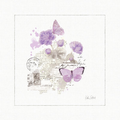 Sunny Day II - mauve