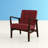 Babic 28.25" Wide Tufted Armchair-1723496927-1631695205