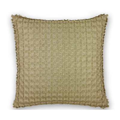 Norwich Floral Lace Throw Pillow