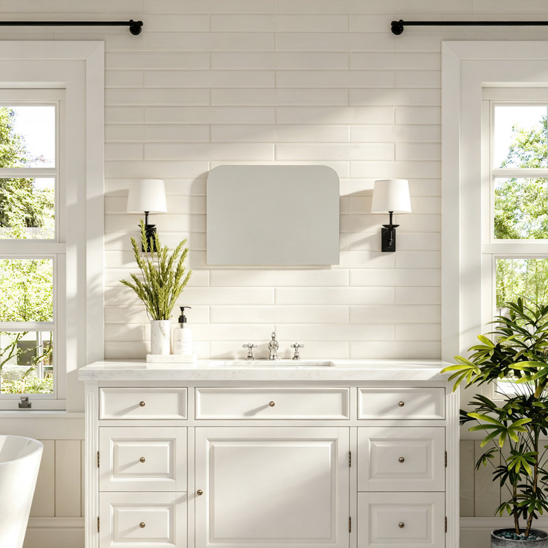 Bathroom Medicine Cabinet With Mirror