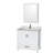 Sheffield 36" Freestanding Single Bathroom Vanity with Marble Top with Medicine Cabinet-952815768-1004593286-1004593304