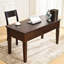 Bureau en bois massif de style américain-103190039-103190042