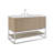 Terra 48'' Single Bathroom Vanity with Top-51573296-87983195-51573293