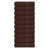 Brown is out of stock selected