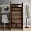Rovner 24 Pair Shoe Storage Cabinet-1322597251