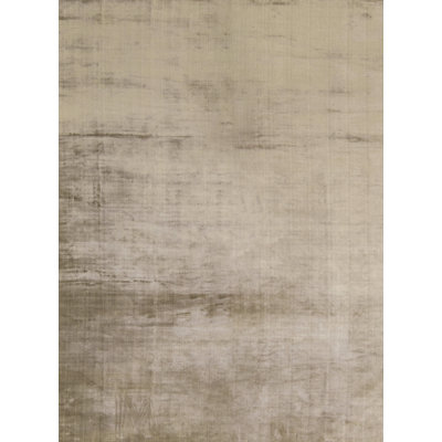 Viscose Abstract Indoor Rug