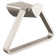 Zura Triangular Wall Mounted Towel Ring