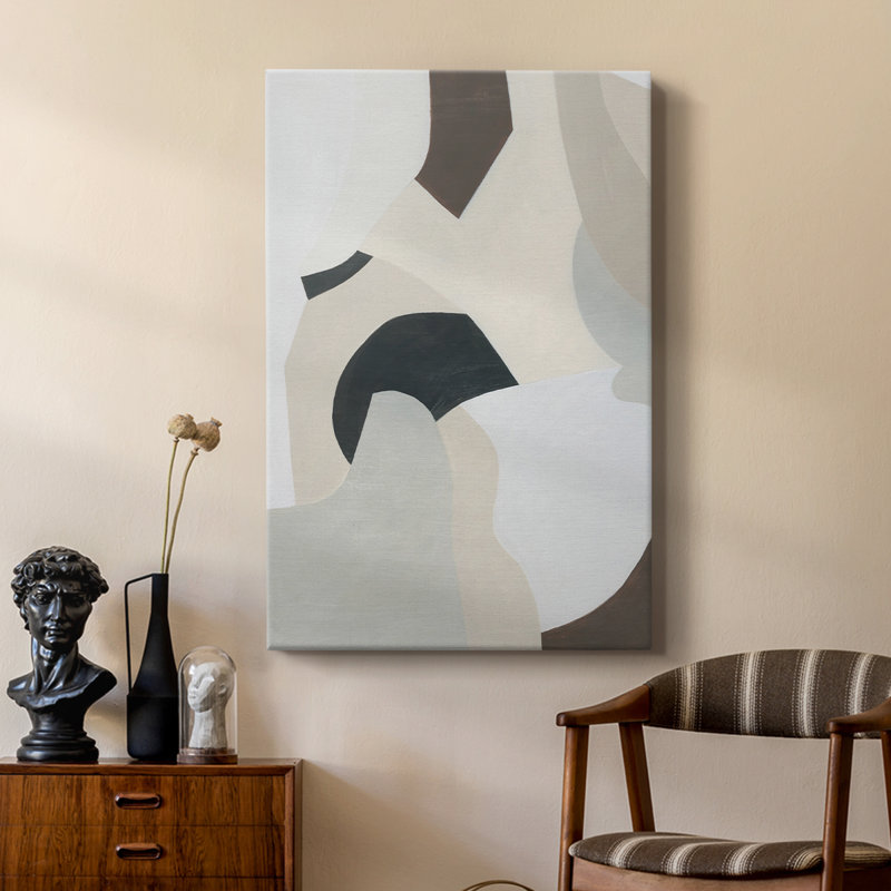 Shifting Neutrals I - Gallery Cavas