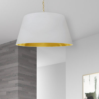 Onald 1 - Light Single Pendant