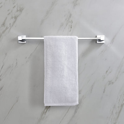 Cube 19.44'' 1 Towel Bar