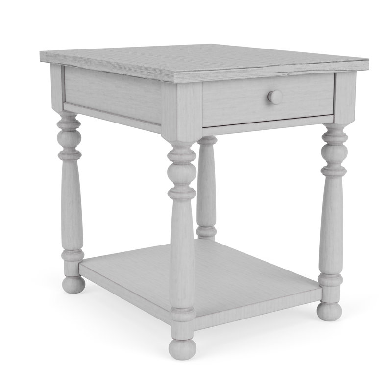 Grande table de bout rectangulaire, Grand