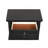 Meade G8925-N Nightstand , Black-408994187