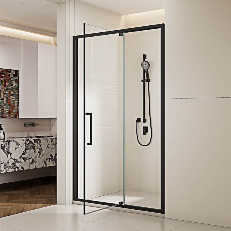 Tempered Glass Shower Door