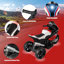 Motocyclette pour enfant avec moteur à 3 roues Alex, bmw, Alex, musique, MP3, port USB-91219192