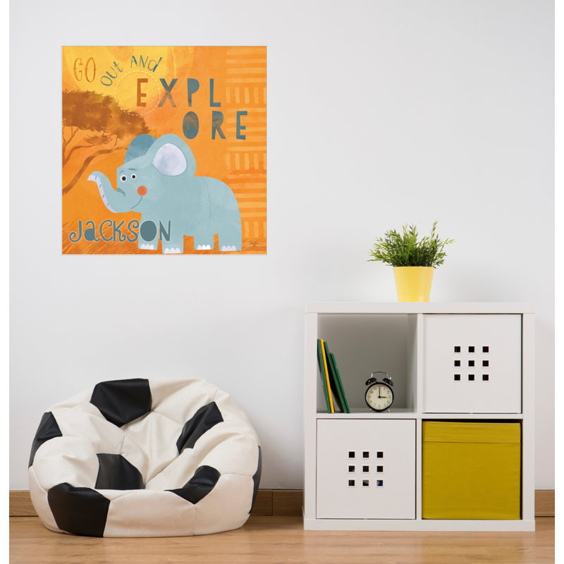 Décalcomanie murale personnalisée little mais mighty, H 24 po x l 24 po, Oui