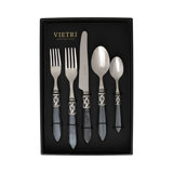 Aladdin 20 - Piece Stainless Steel Flatware Set - Service for 4