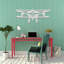 Décoration murale avion rétro-86773904-86773913