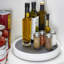 Pro Plastic Lazy Susan Organiser
