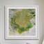 « agate verde », reproduction d’art encadrée-957608203