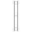 Khian 43.3'' W Steel Log Rack