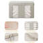 Rebrilliant Fabric Storage Bag