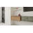 30" Bathroom  Cabinet,Soft Close Drawer,Float Mounting Design (Only Vanity, Without Sink)