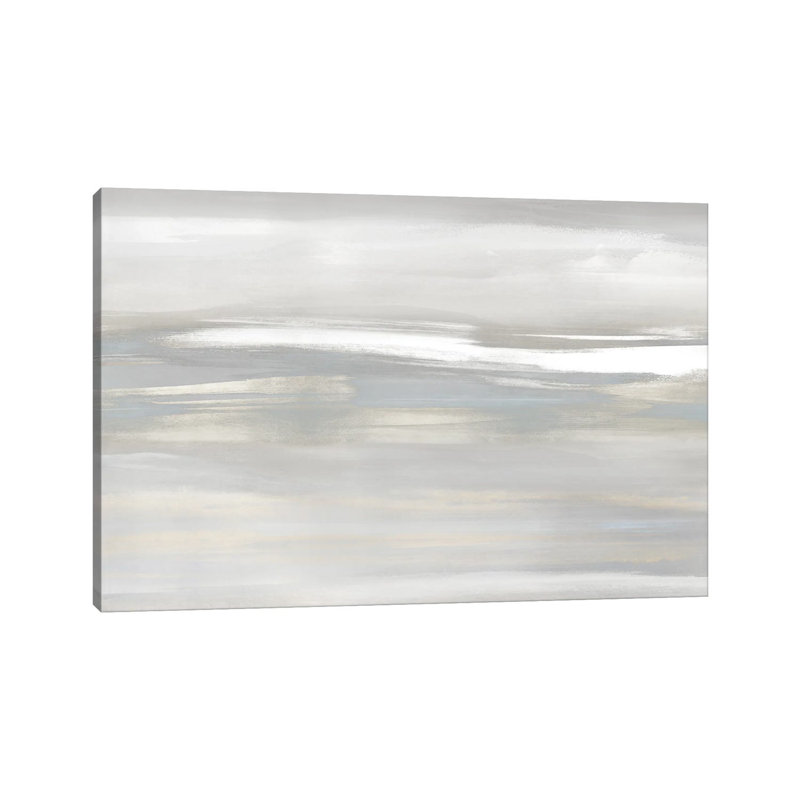 Highlight I by Jake Messina - Wrapped Canvas Painting, 30.48 cm H x 45.72 cm W