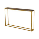 Chaplin 54'' W Solid Wood Console Table