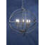 5 - Light Brown Sphere Pendant