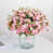 Rose sélectionné