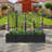 4PCS Plastic Plant Boxes With Trellis-1063690539
