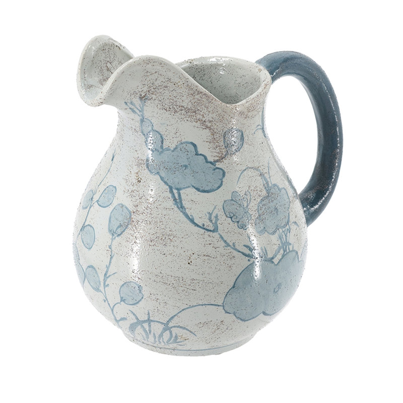 Vase au design contemporain