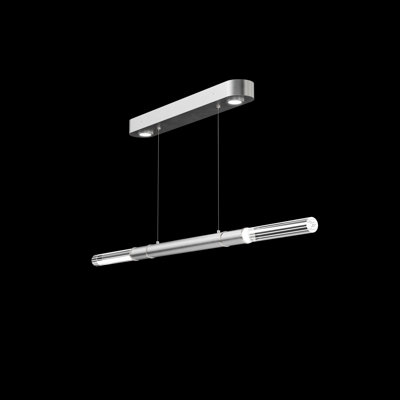 Antonia 62"W Linear Pendant