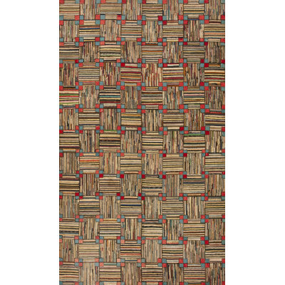 Tapis de couloir Antique Antique