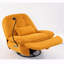 Fauteuil inclinable pivotant standard large de 37 po Wanneroo-2034262798