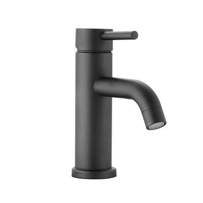 Robinet de salle de bain à un trou pour salle de bain