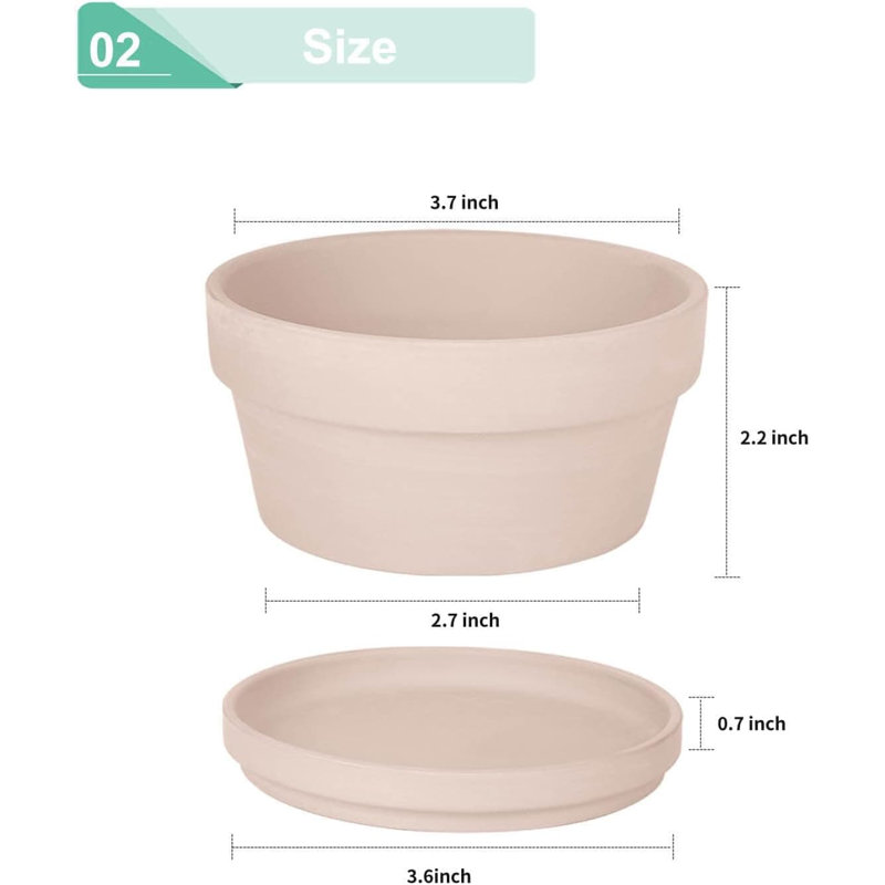 Planter, Pink