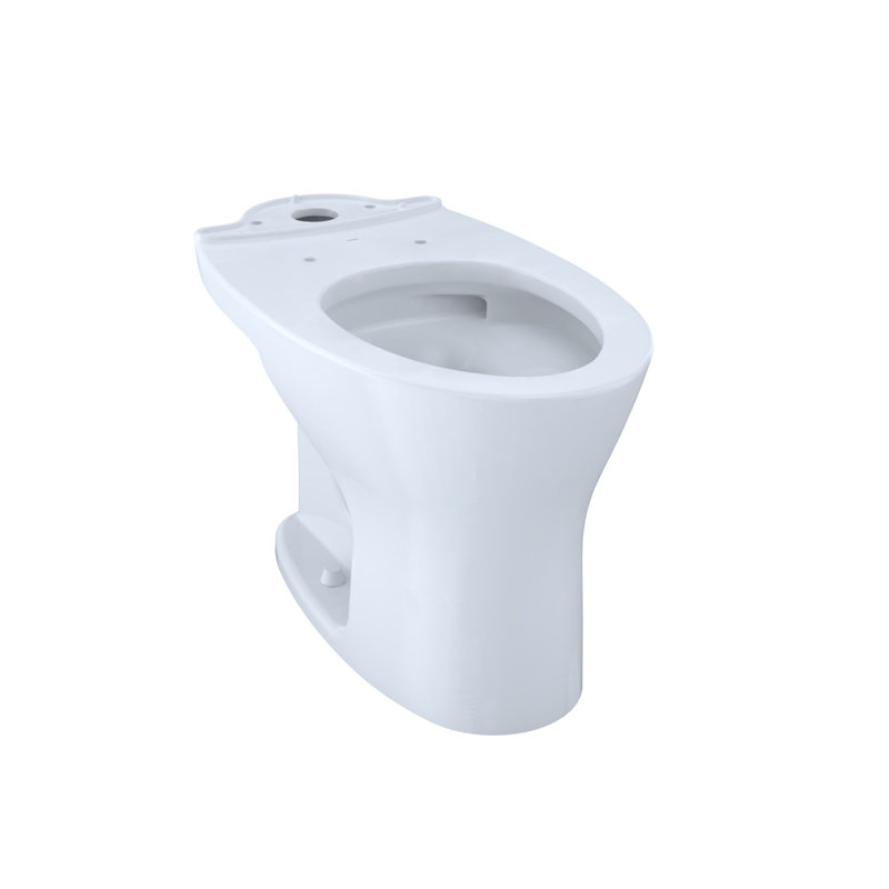Drake® Dual-Flush Elongated Two-Piece toilet (Seat Not Included), 10"