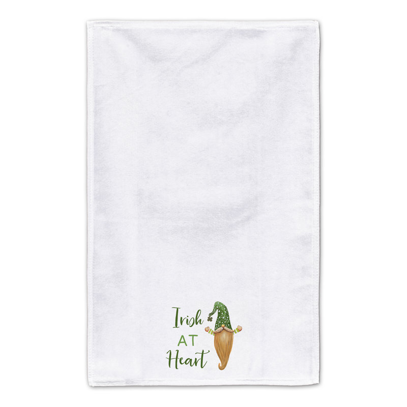 Cotton Floral Tea Towel Kitchen Towel